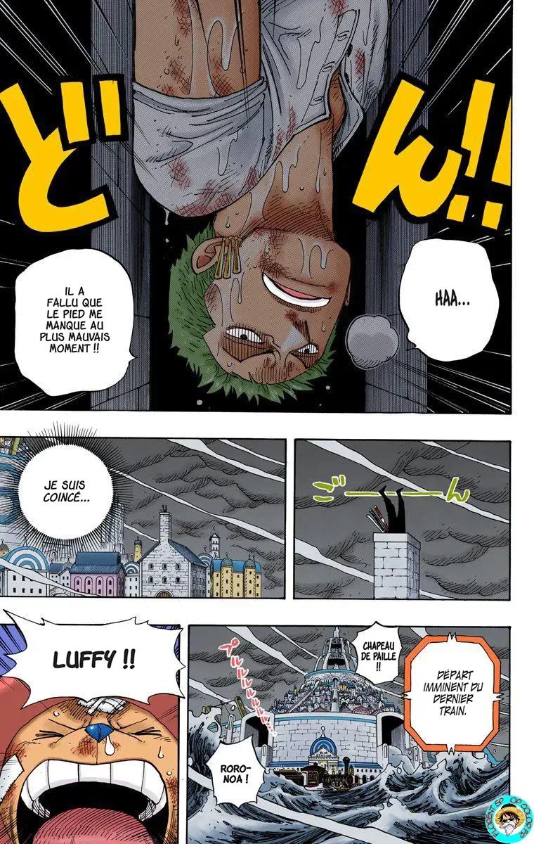 One Piece: Chapter chapitre-360 - Page 17