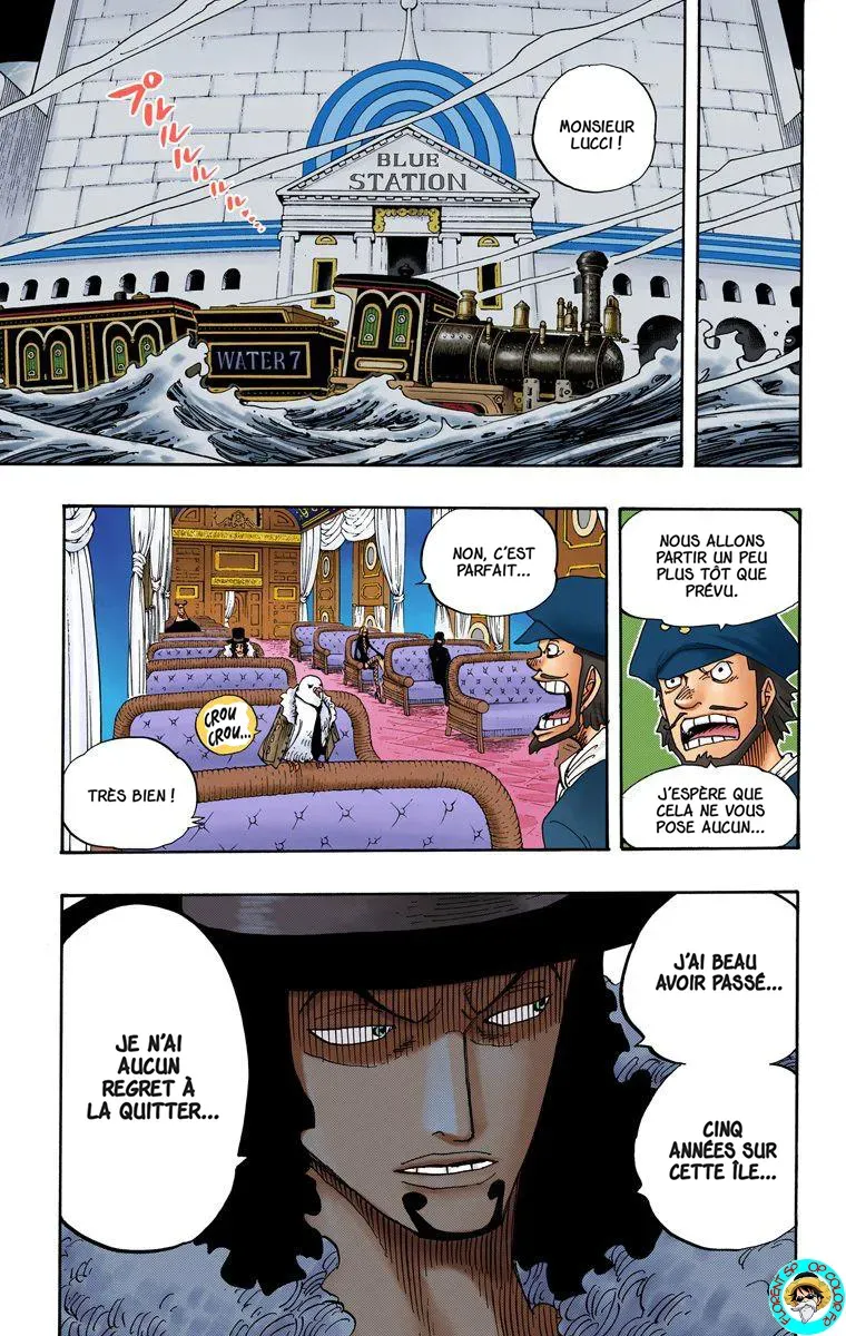 One Piece: Chapter chapitre-361 - Page 3