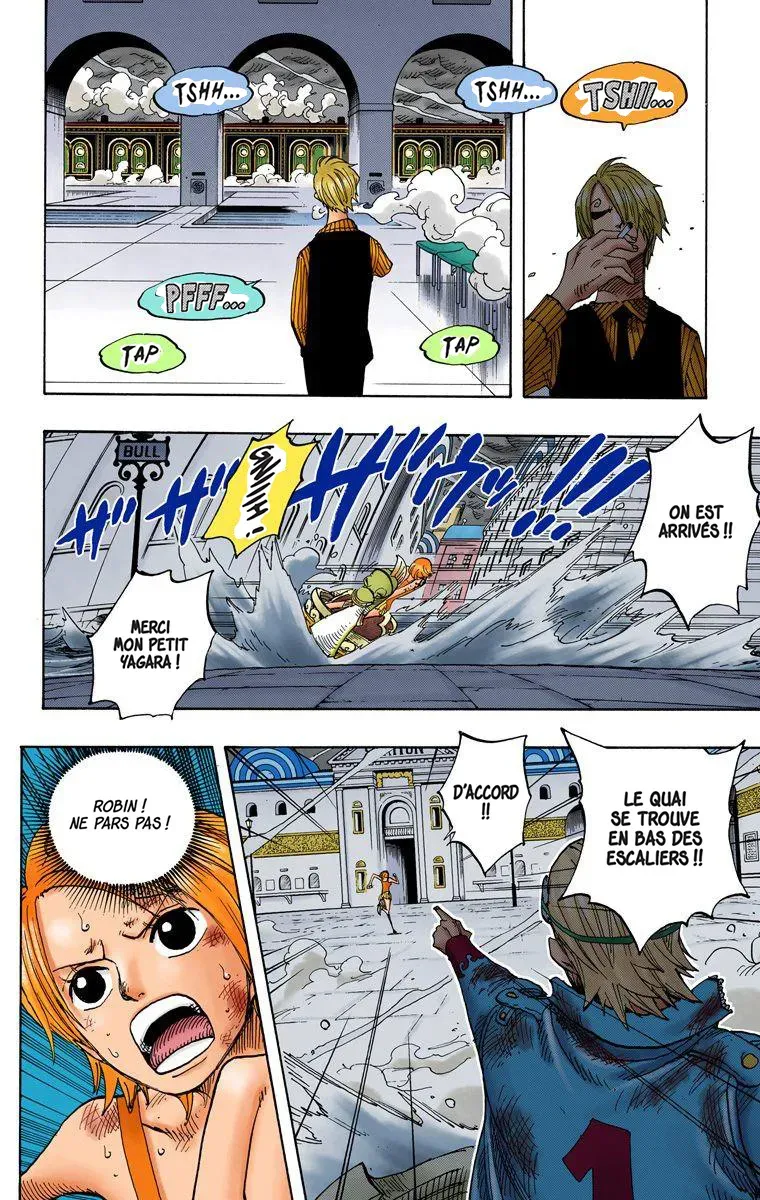 One Piece: Chapter chapitre-361 - Page 6