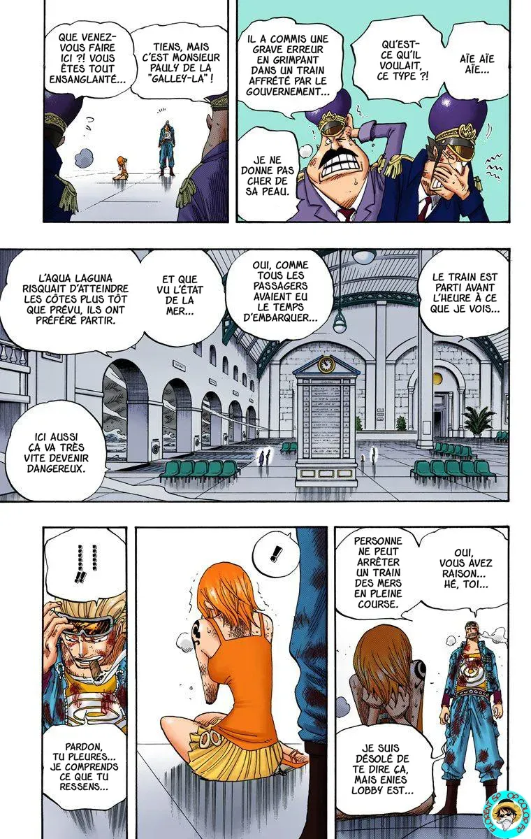 One Piece: Chapter chapitre-361 - Page 11