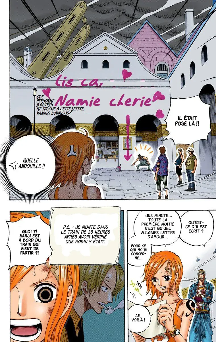 One Piece: Chapter chapitre-361 - Page 16