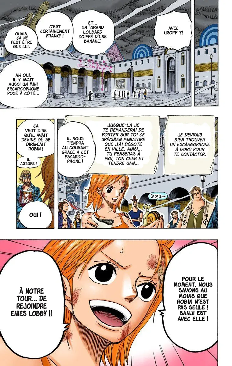 One Piece: Chapter chapitre-361 - Page 17