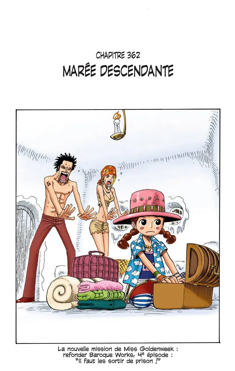 One Piece: Chapter chapitre-362 - Page 1