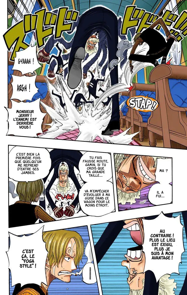 One Piece: Chapter chapitre-362 - Page 6
