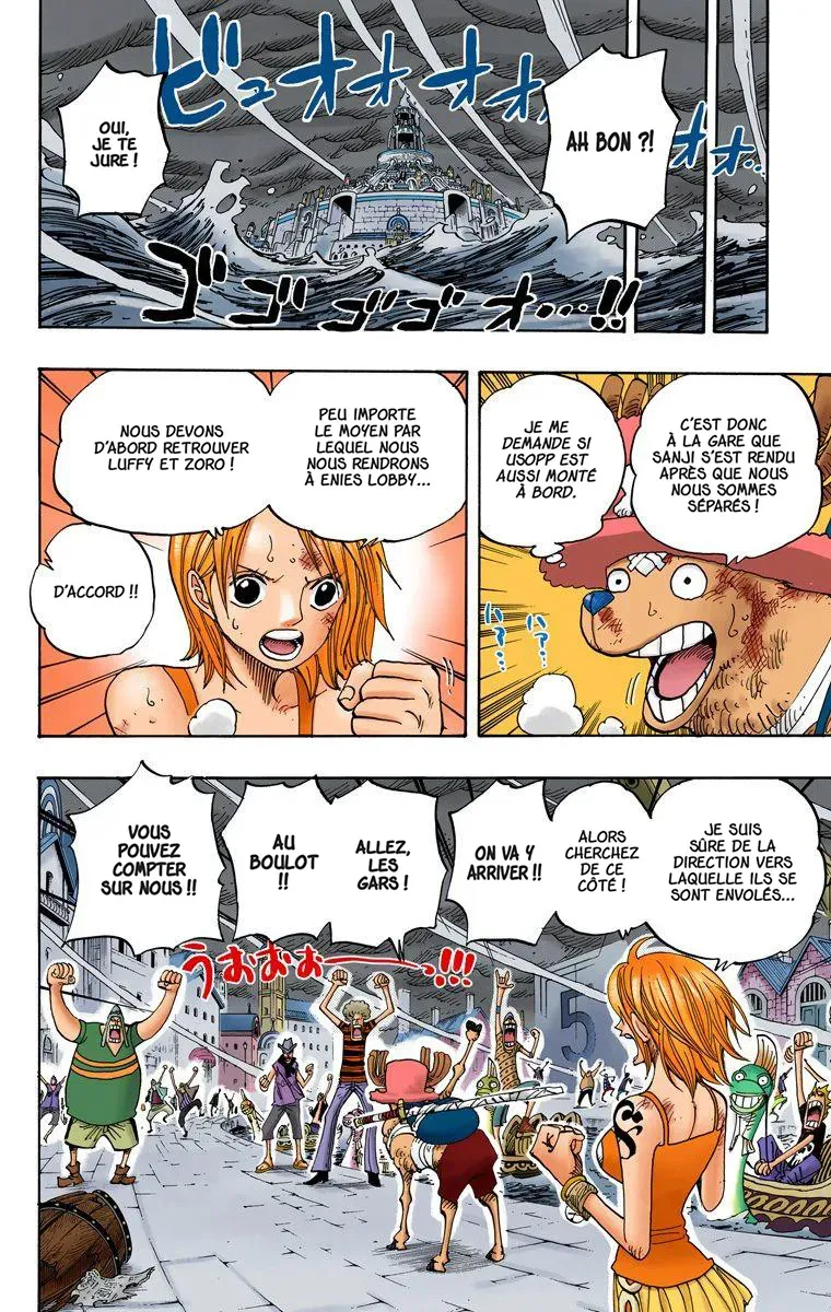 One Piece: Chapter chapitre-362 - Page 10