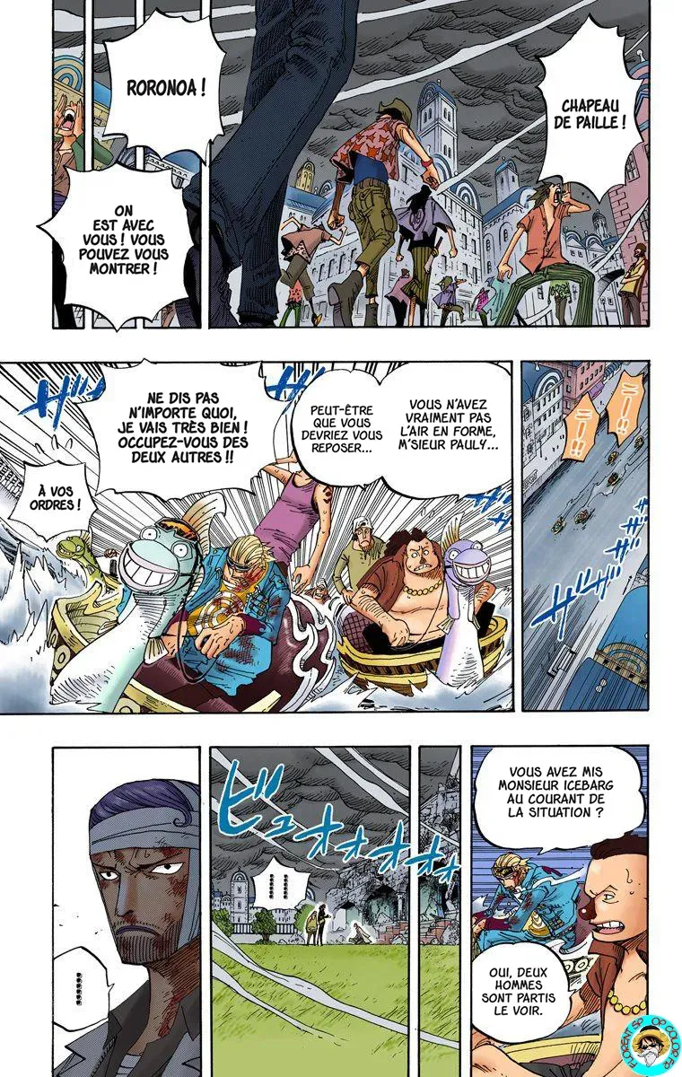One Piece: Chapter chapitre-362 - Page 11