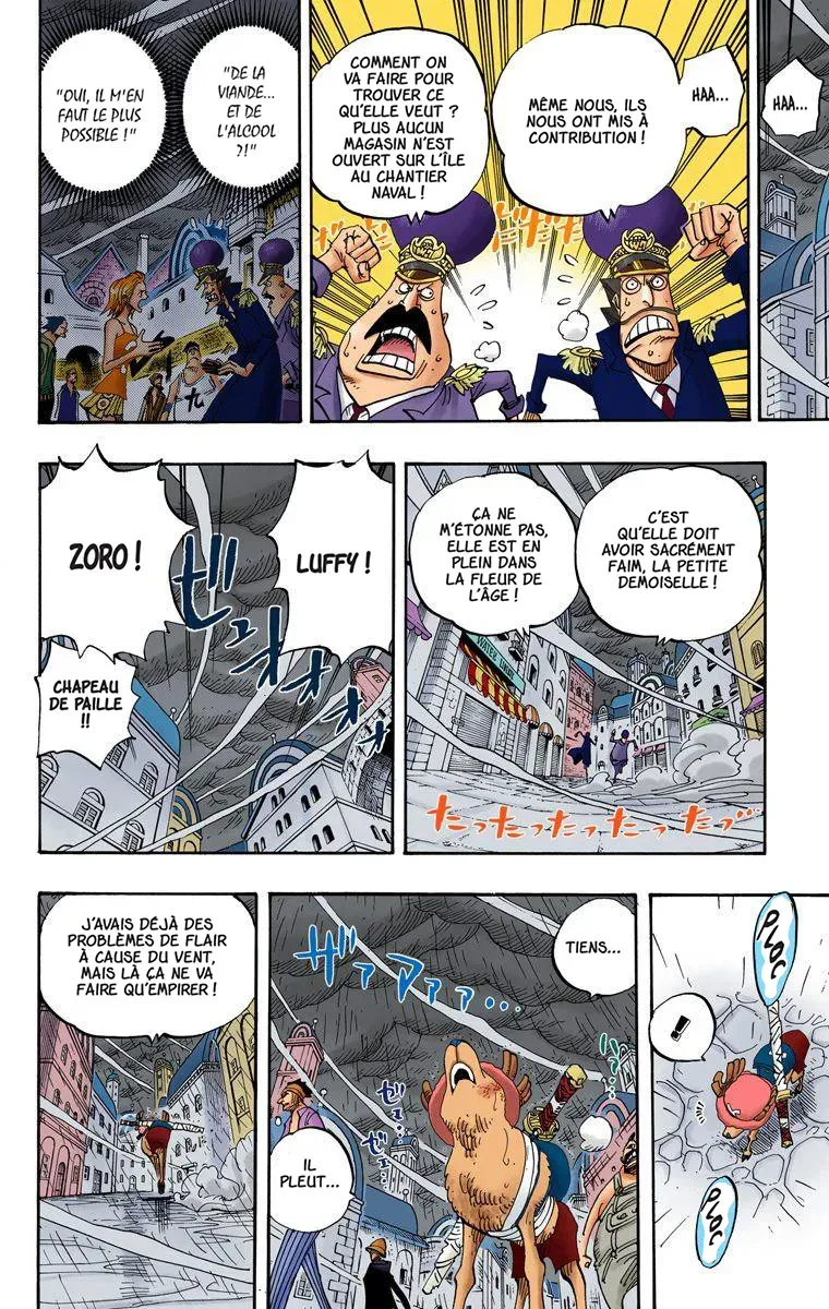 One Piece: Chapter chapitre-362 - Page 12