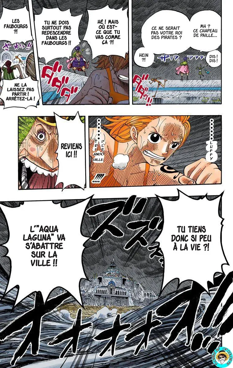 One Piece: Chapter chapitre-362 - Page 19