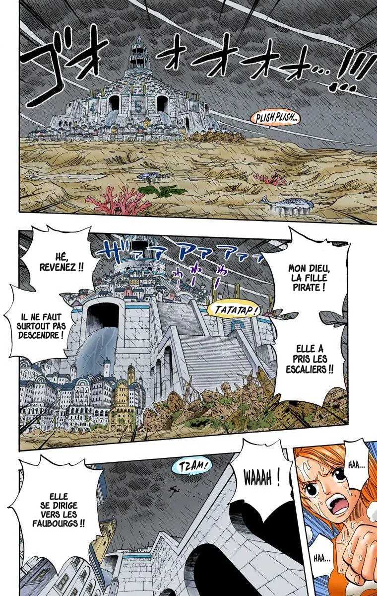 One Piece: Chapter chapitre-363 - Page 2