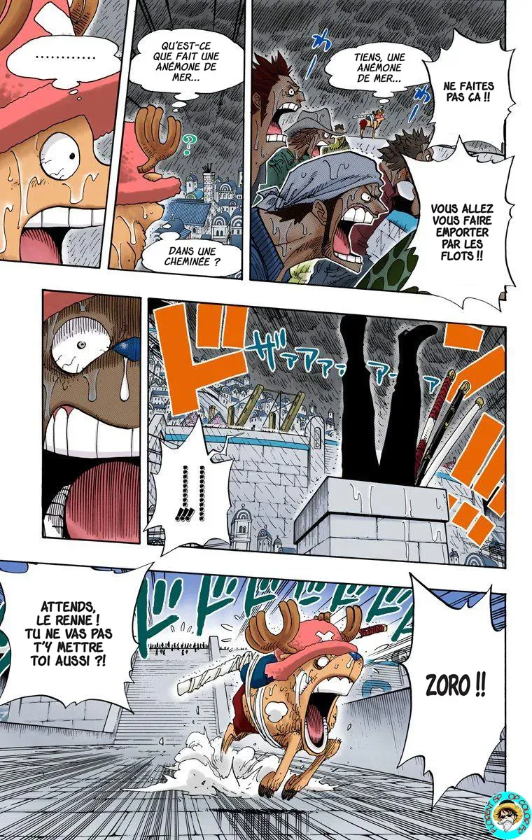 One Piece: Chapter chapitre-363 - Page 3