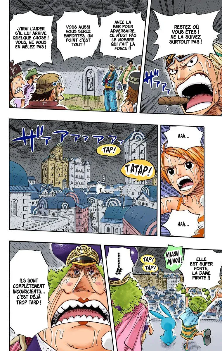 One Piece: Chapter chapitre-363 - Page 4