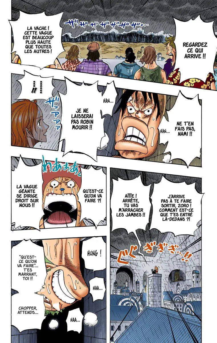 One Piece: Chapter chapitre-363 - Page 10