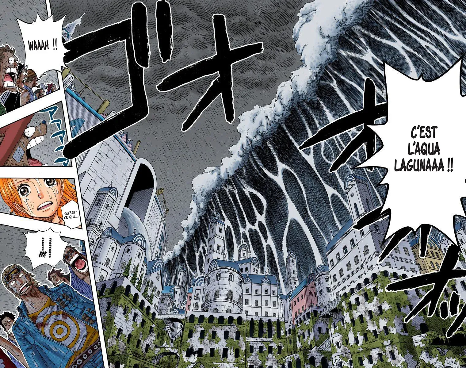 One Piece: Chapter chapitre-363 - Page 12