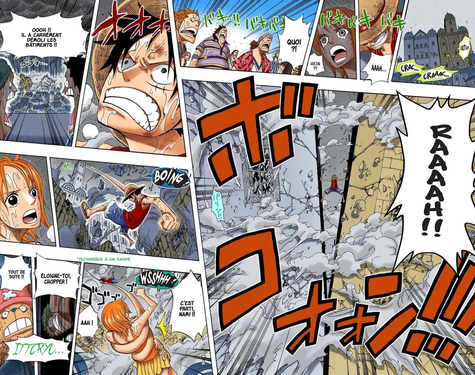 One Piece: Chapter chapitre-363 - Page 13