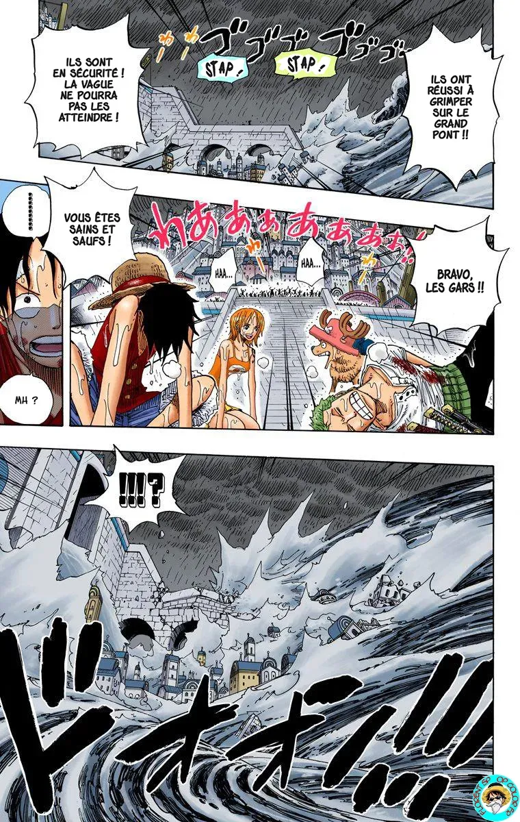 One Piece: Chapter chapitre-363 - Page 16