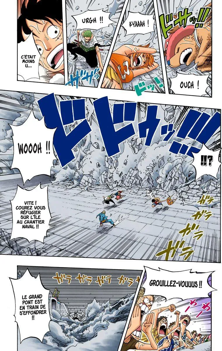 One Piece: Chapter chapitre-364 - Page 4