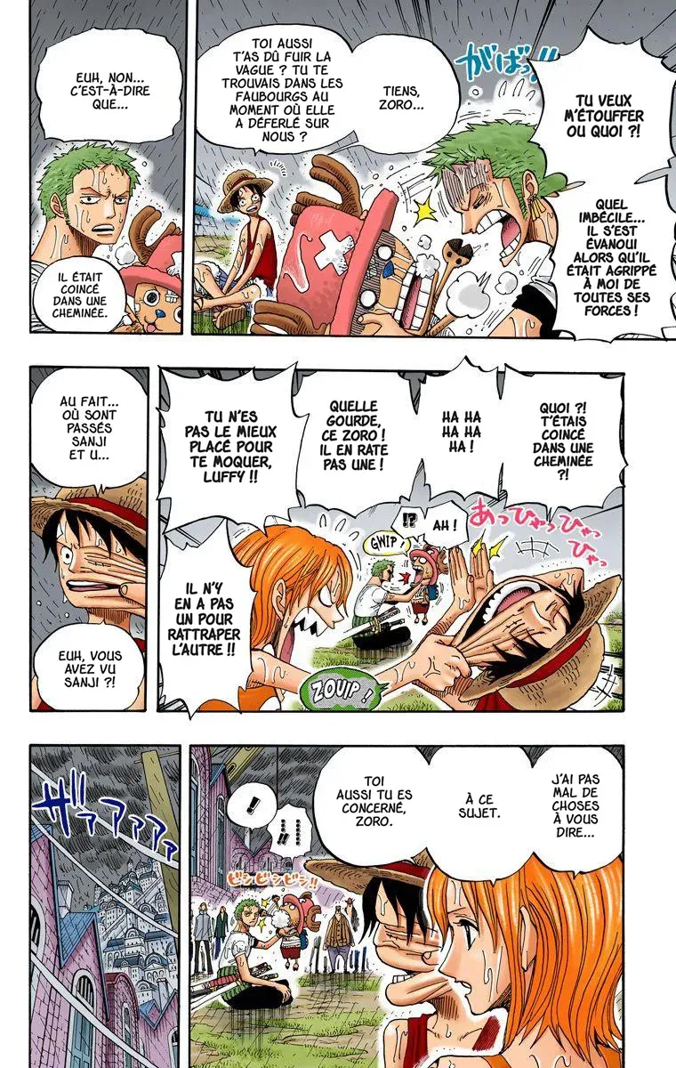 One Piece: Chapter chapitre-364 - Page 8
