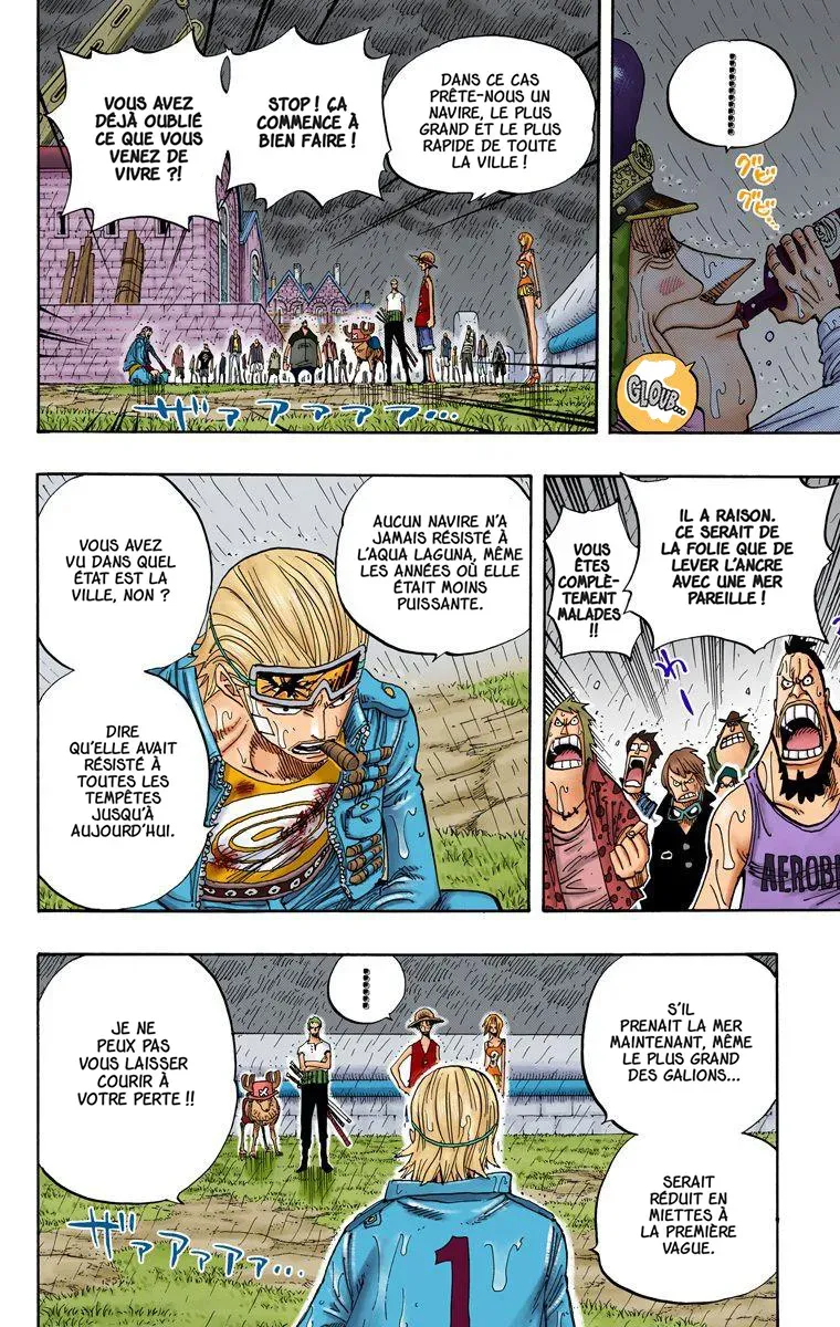 One Piece: Chapter chapitre-364 - Page 10