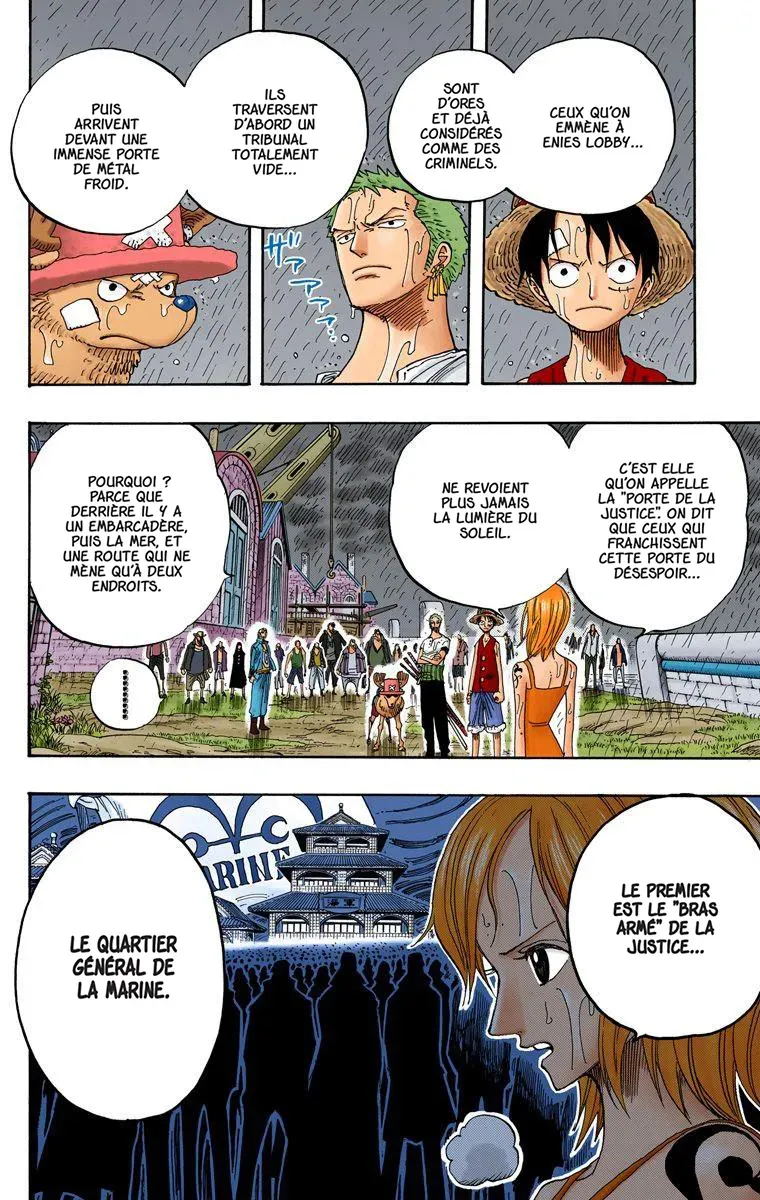 One Piece: Chapter chapitre-364 - Page 12
