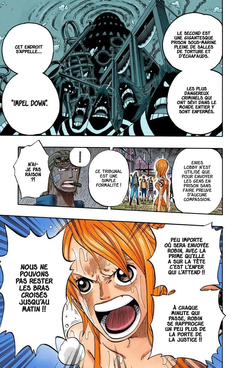 One Piece: Chapter chapitre-364 - Page 13