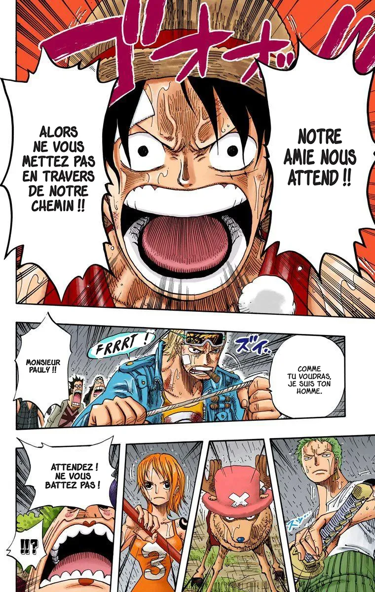 One Piece: Chapter chapitre-364 - Page 16