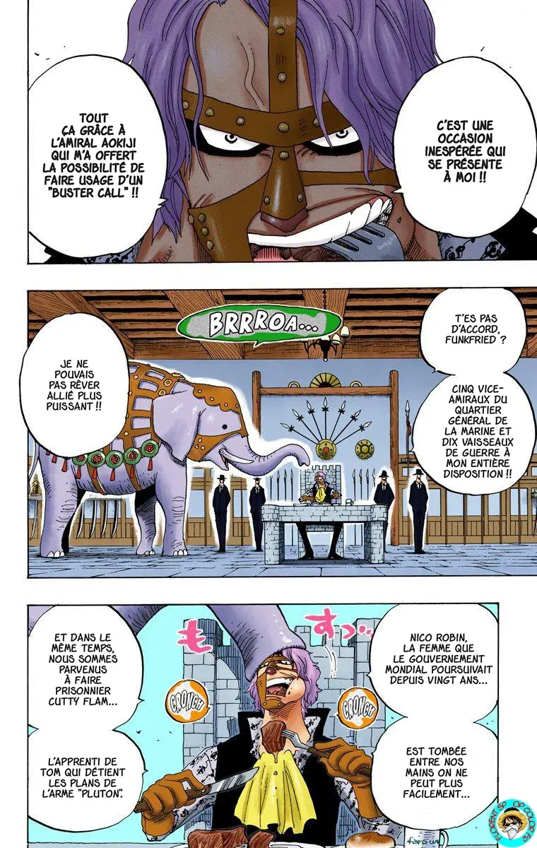 One Piece: Chapter chapitre-365 - Page 2