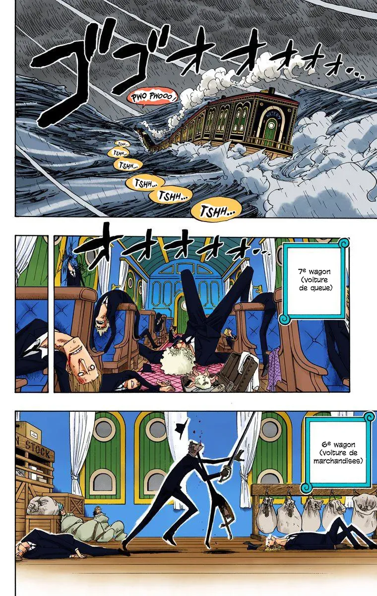 One Piece: Chapter chapitre-365 - Page 4