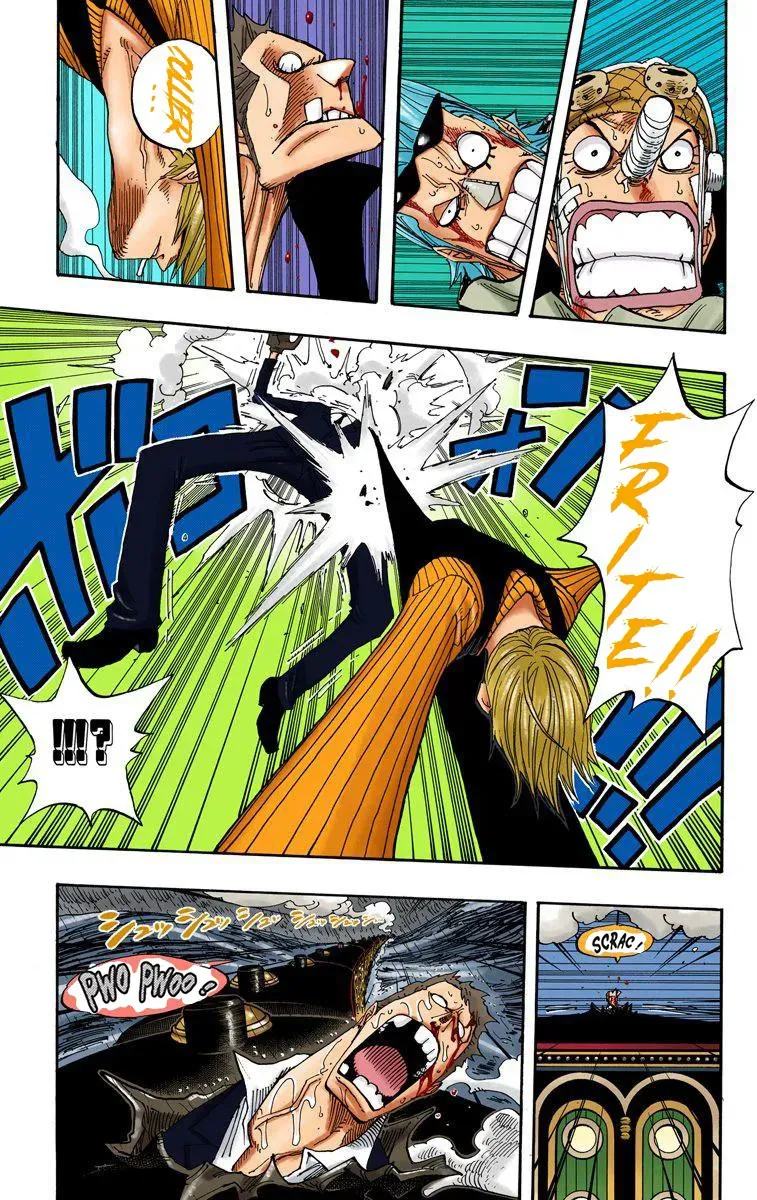 One Piece: Chapter chapitre-365 - Page 5