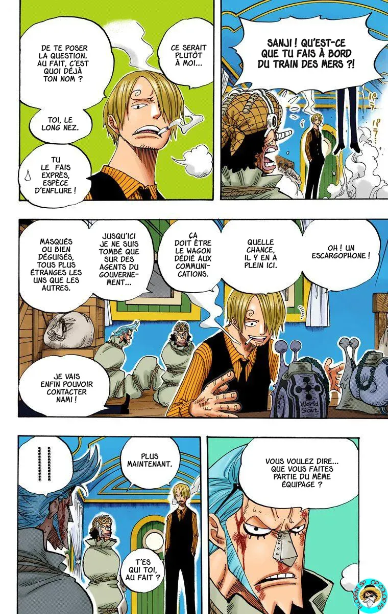 One Piece: Chapter chapitre-365 - Page 6