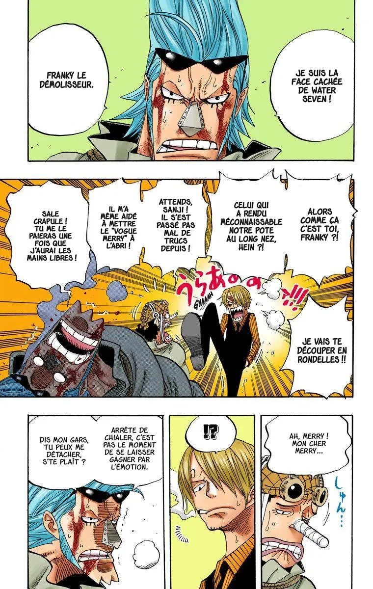 One Piece: Chapter chapitre-365 - Page 7