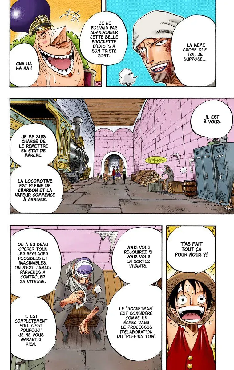 One Piece: Chapter chapitre-365 - Page 11