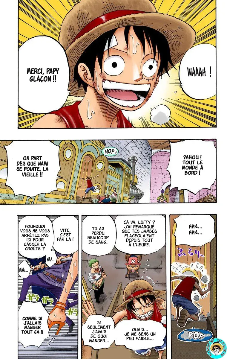 One Piece: Chapter chapitre-365 - Page 12