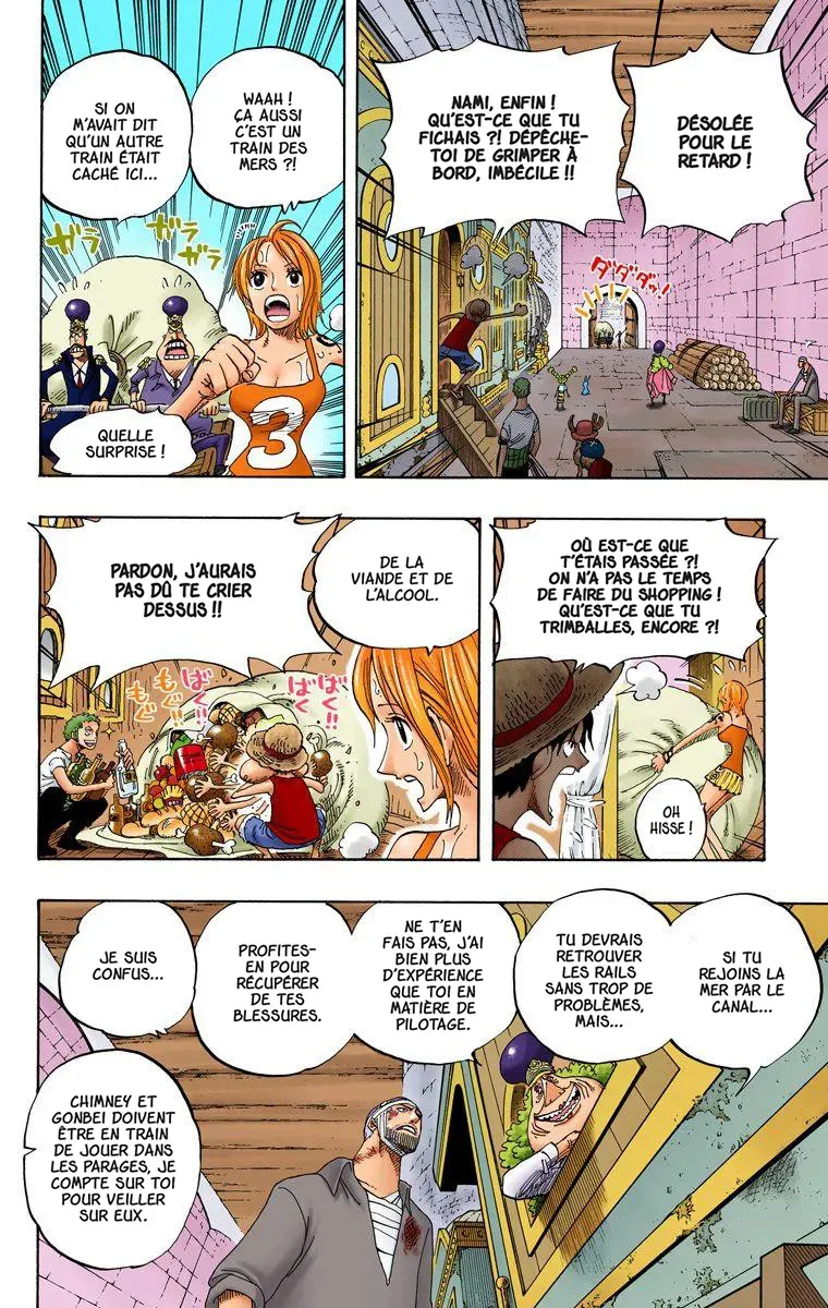 One Piece: Chapter chapitre-365 - Page 13