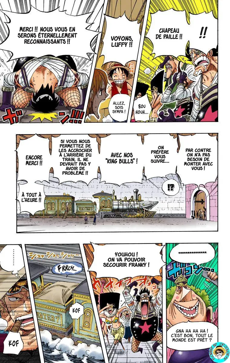 One Piece: Chapter chapitre-365 - Page 16