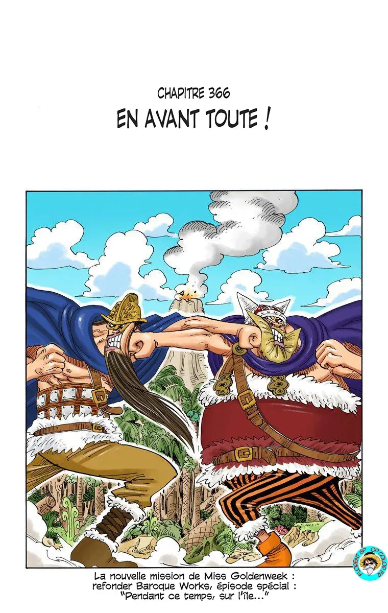 One Piece: Chapter chapitre-366 - Page 1