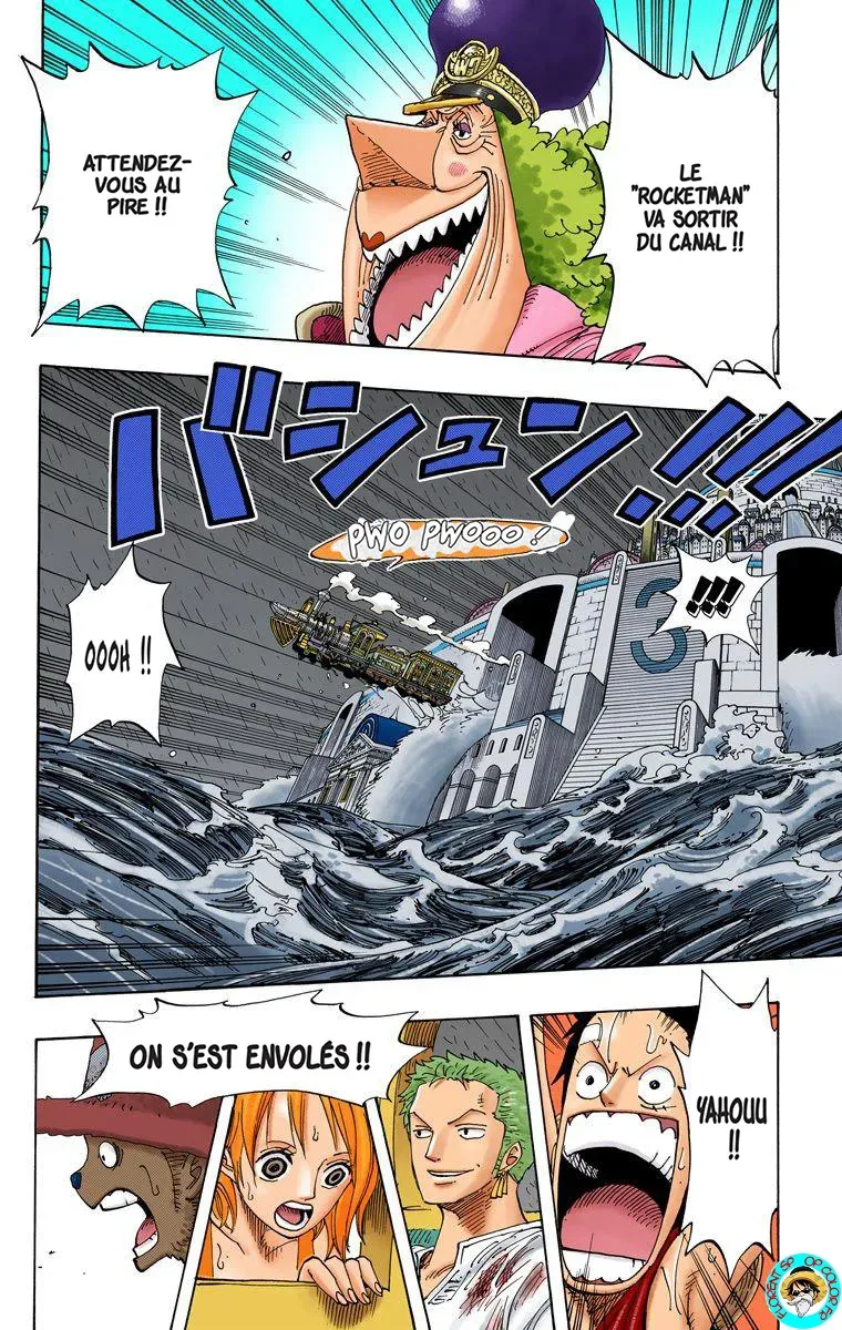 One Piece: Chapter chapitre-366 - Page 2