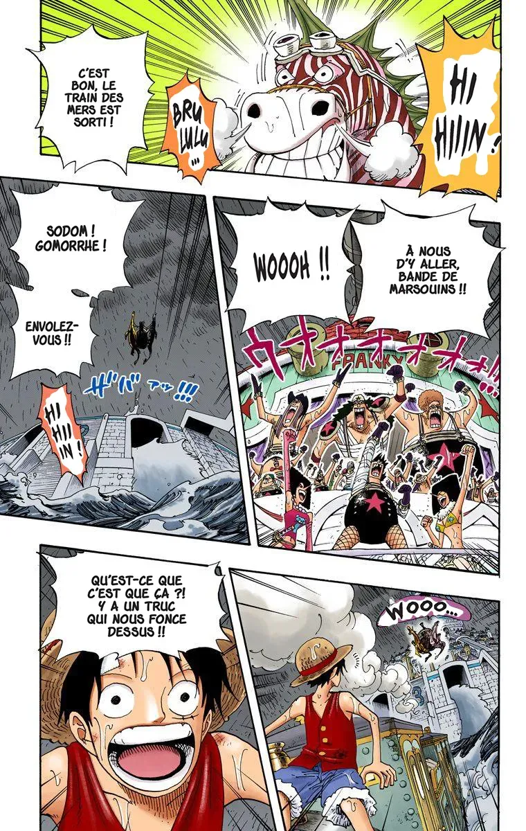 One Piece: Chapter chapitre-366 - Page 3