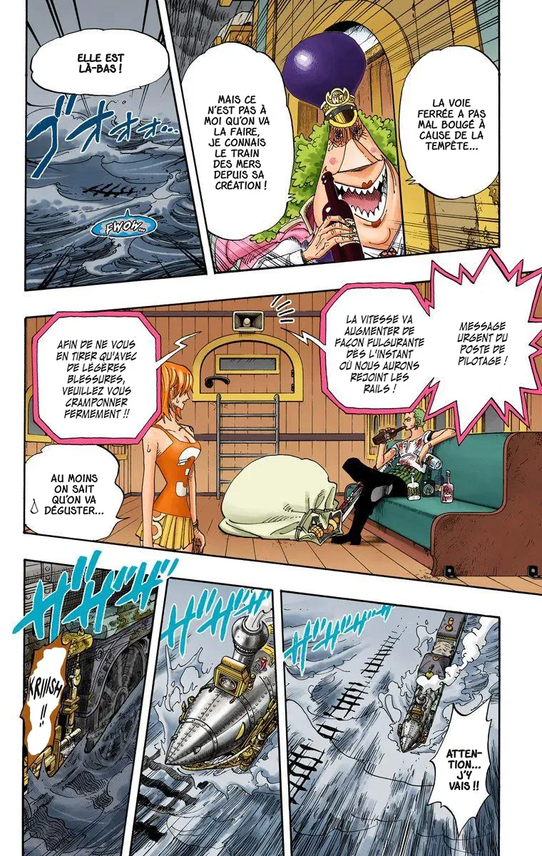 One Piece: Chapter chapitre-366 - Page 5