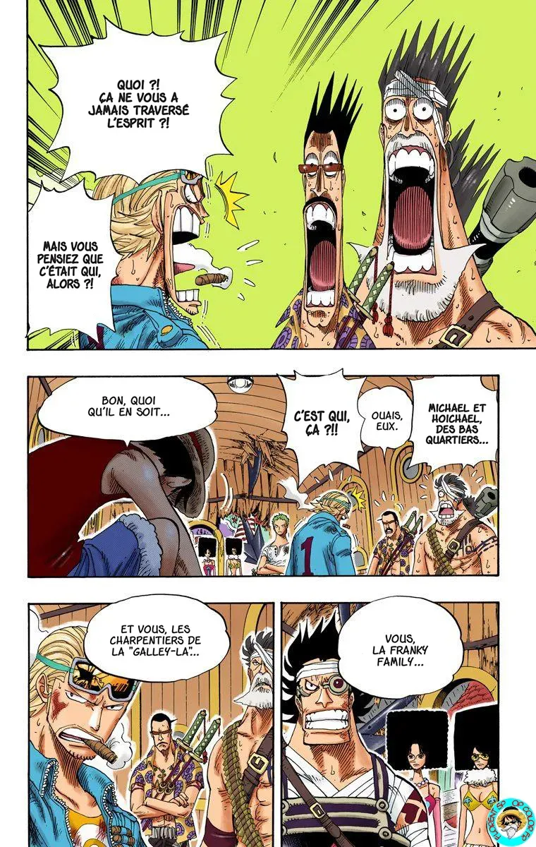 One Piece: Chapter chapitre-366 - Page 10