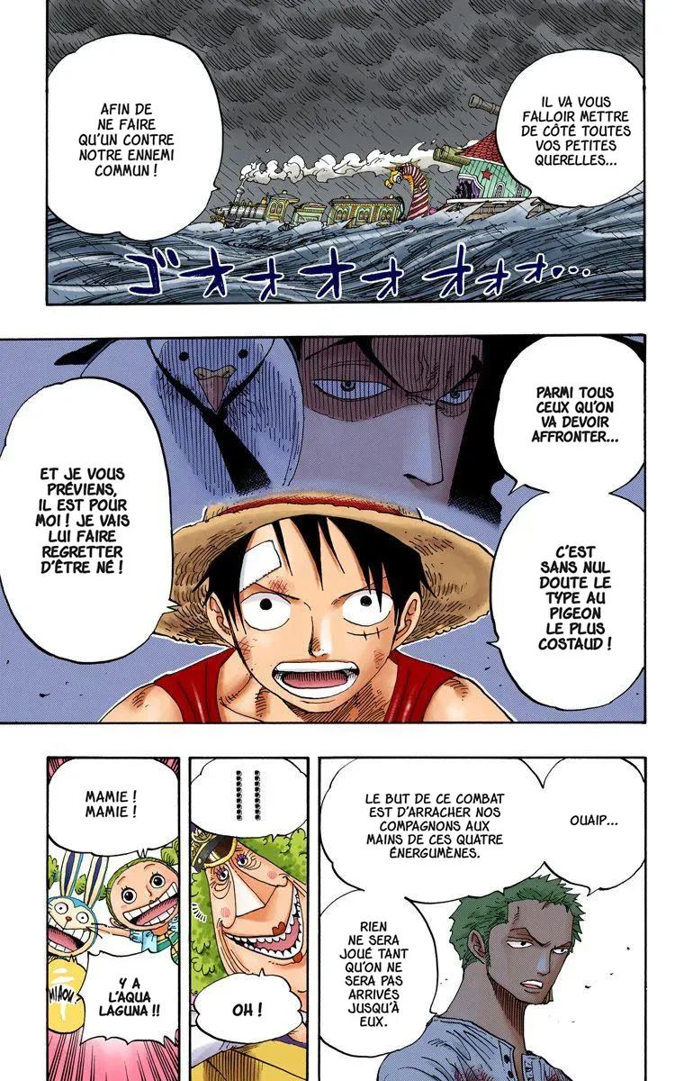 One Piece: Chapter chapitre-366 - Page 11