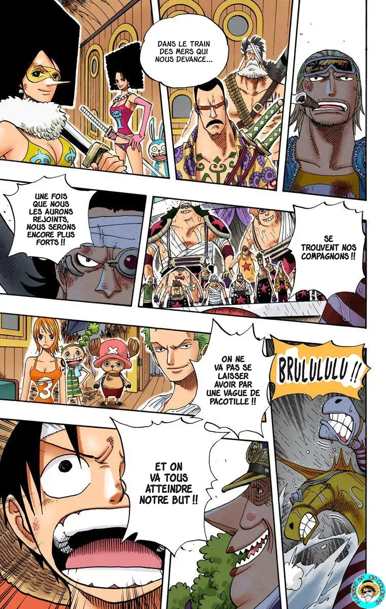 One Piece: Chapter chapitre-366 - Page 13
