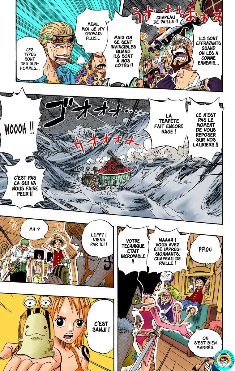 One Piece: Chapter chapitre-367 - Page 10