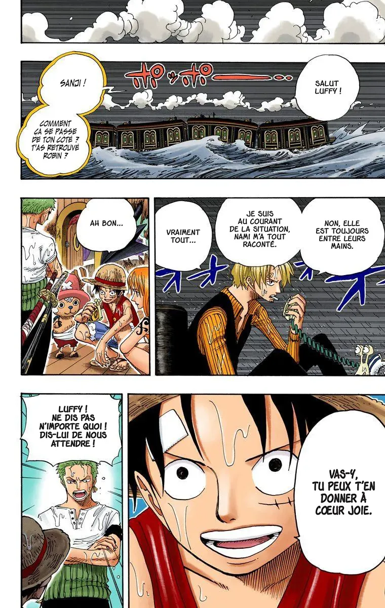 One Piece: Chapter chapitre-367 - Page 11