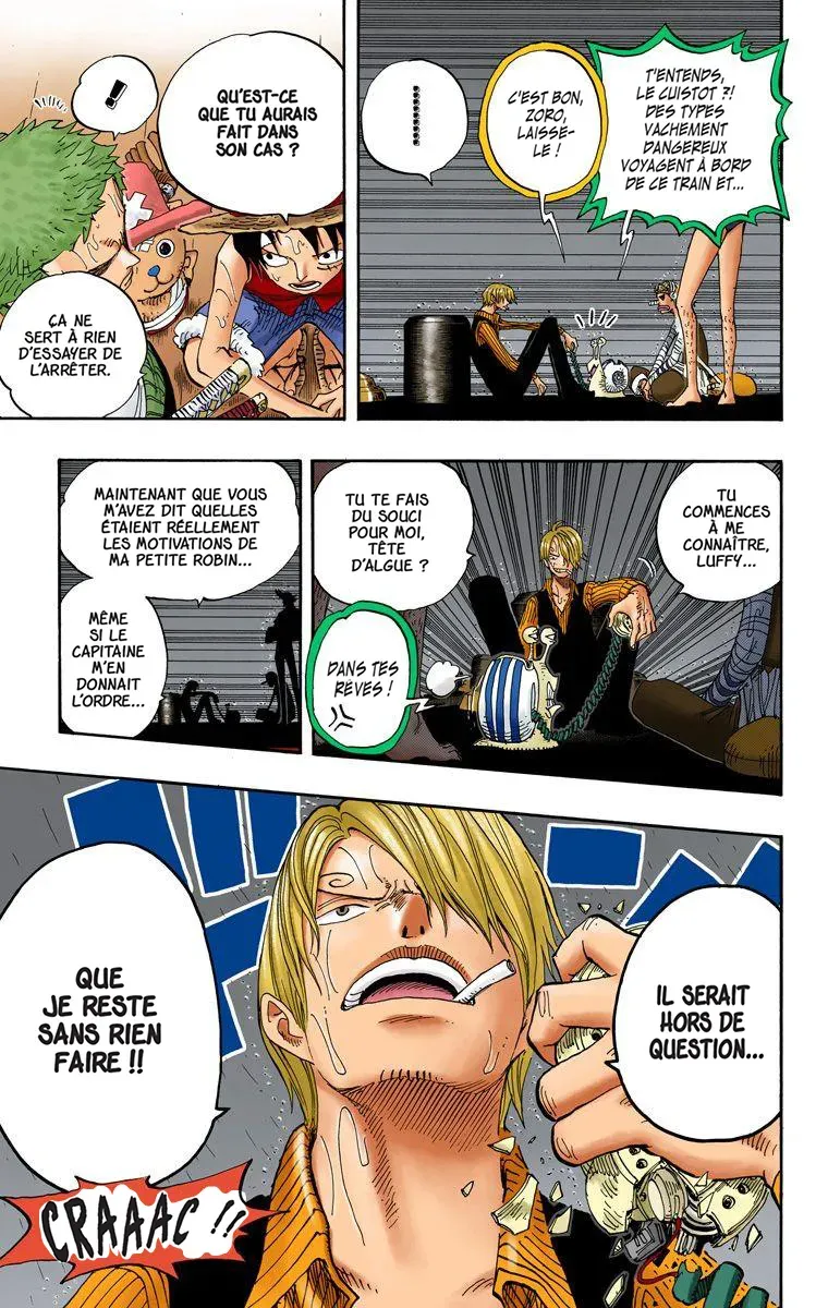 One Piece: Chapter chapitre-367 - Page 12