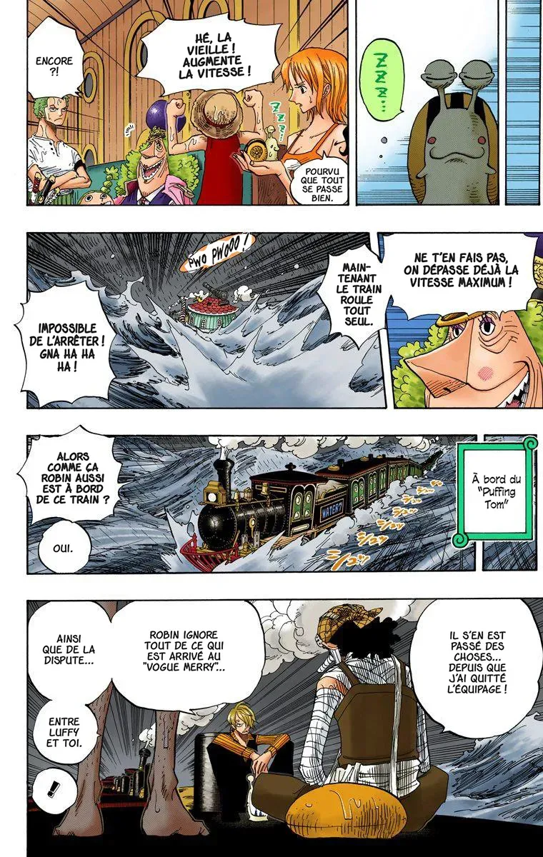One Piece: Chapter chapitre-367 - Page 13