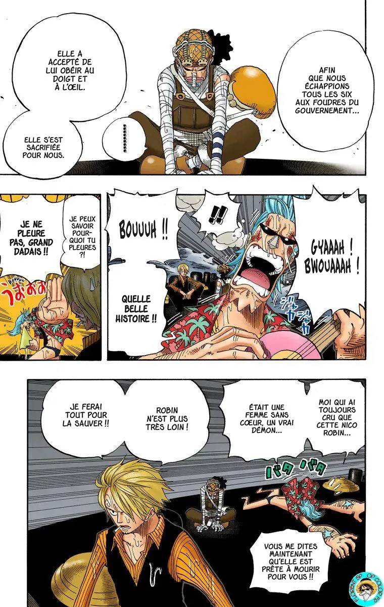 One Piece: Chapter chapitre-367 - Page 14