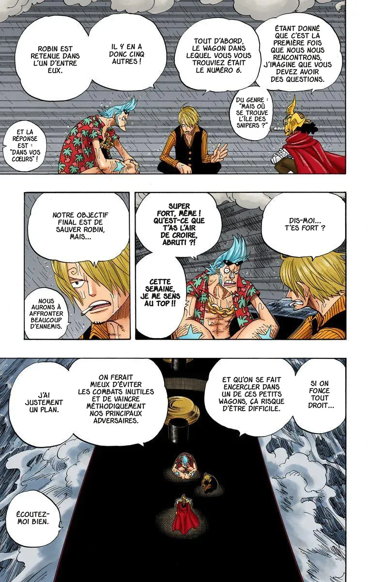 One Piece: Chapter chapitre-368 - Page 4
