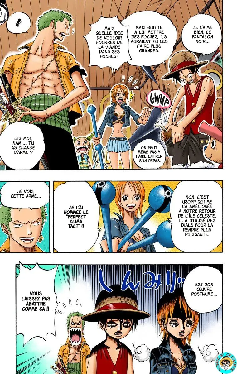 One Piece: Chapter chapitre-368 - Page 6