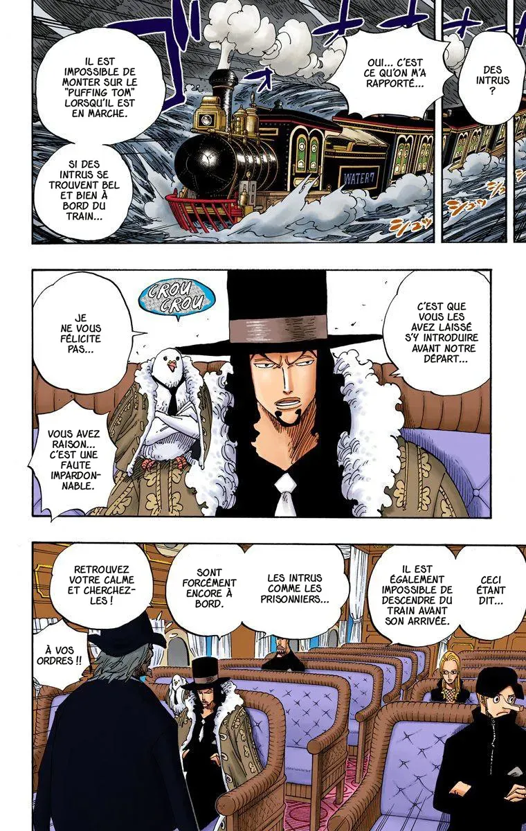 One Piece: Chapter chapitre-368 - Page 7