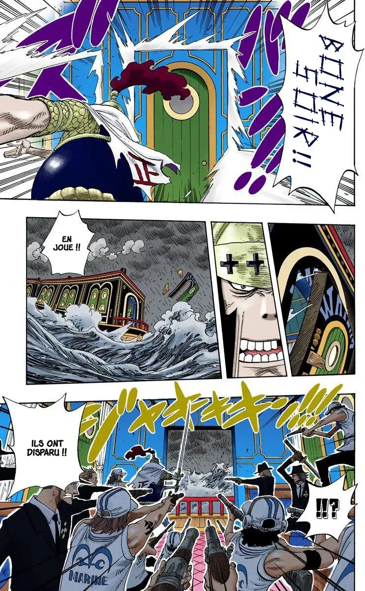 One Piece: Chapter chapitre-368 - Page 10
